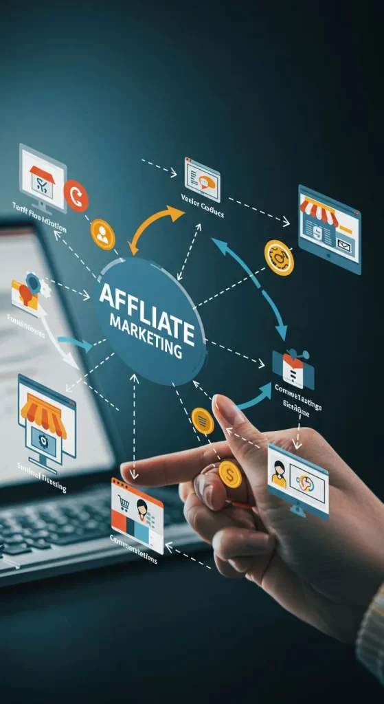 freelance digital marketing affiliate marketing/image