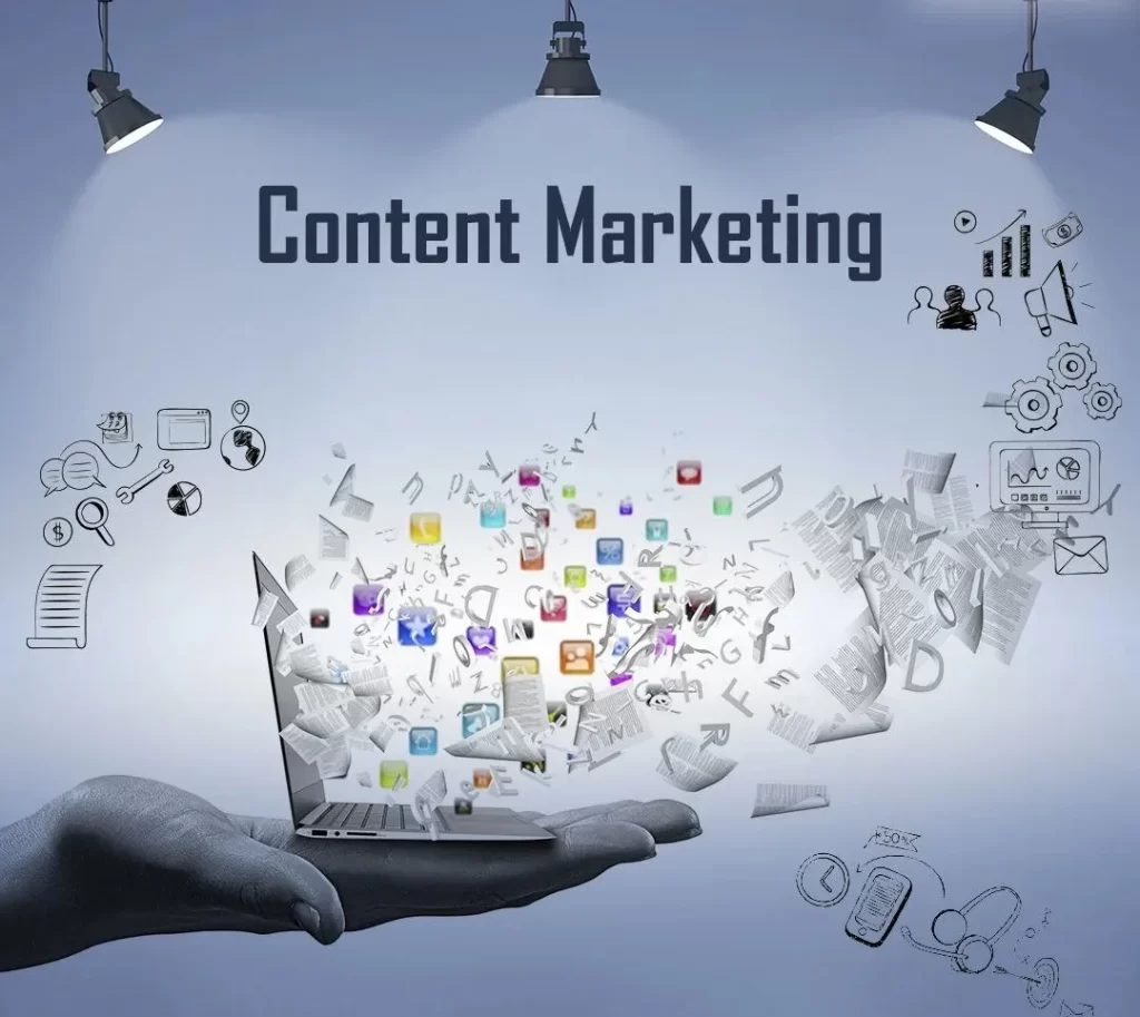 content marketing/image