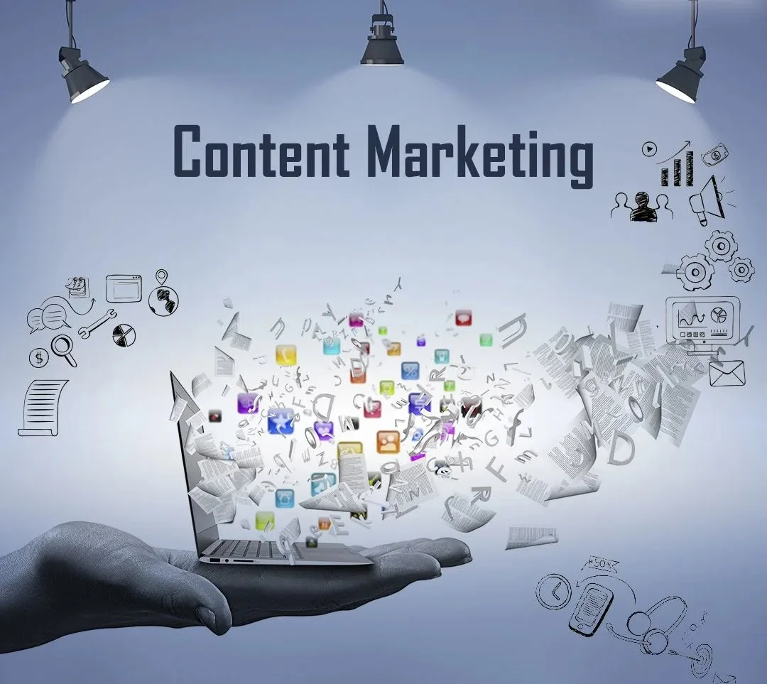 content marketing/image